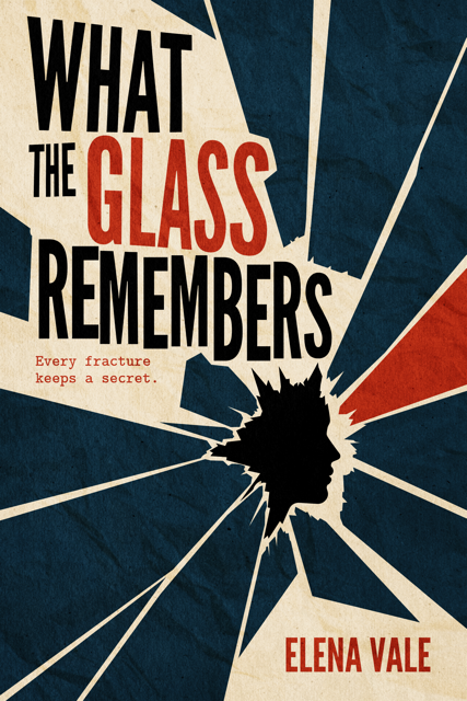 What the glass remembers Cover